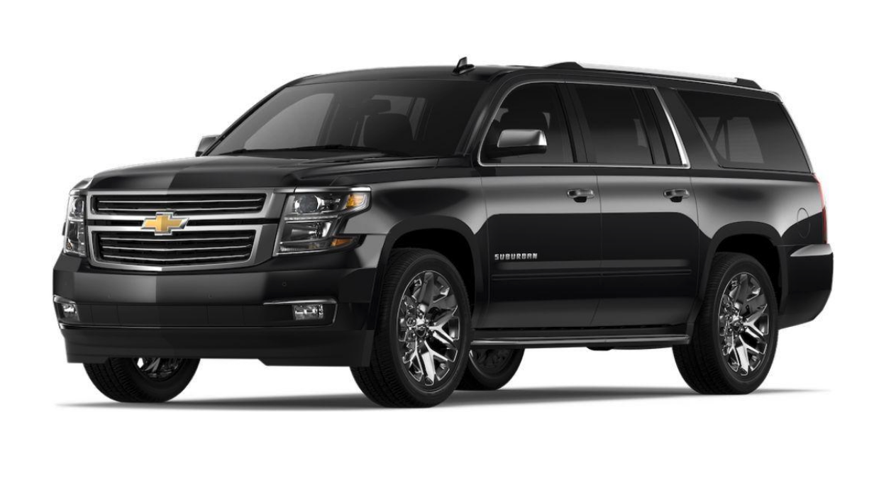 2018 Chevrolet Suburban Fleet