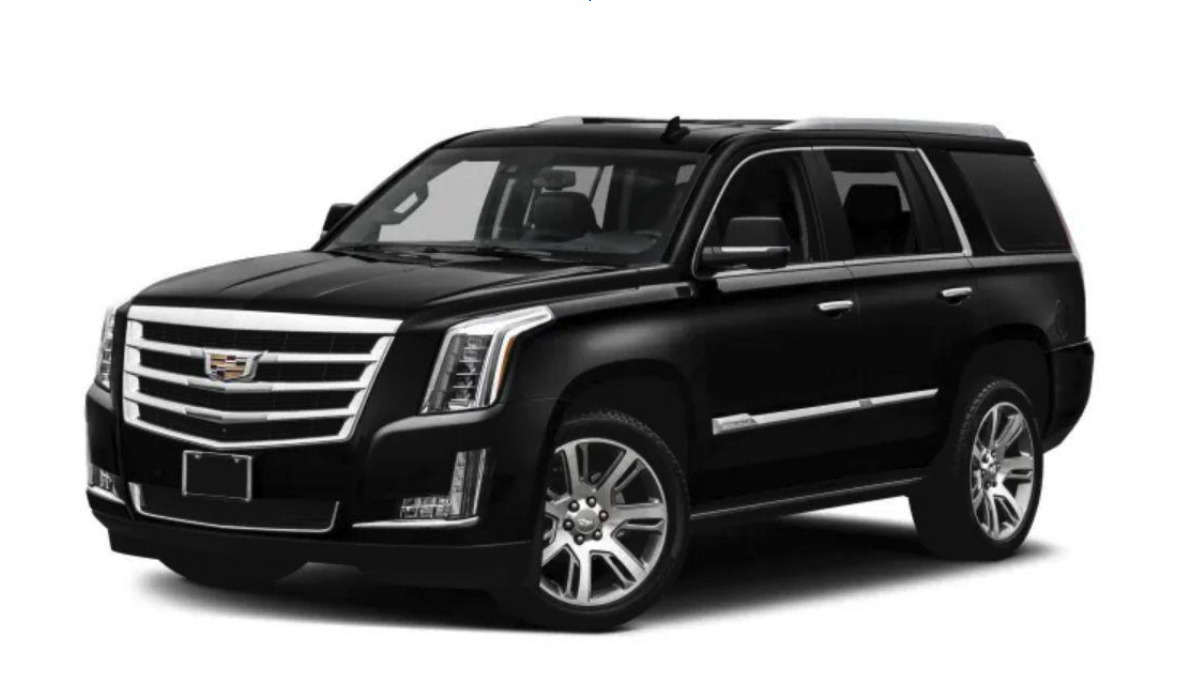 2018 Cadillac Escalade Fleet
