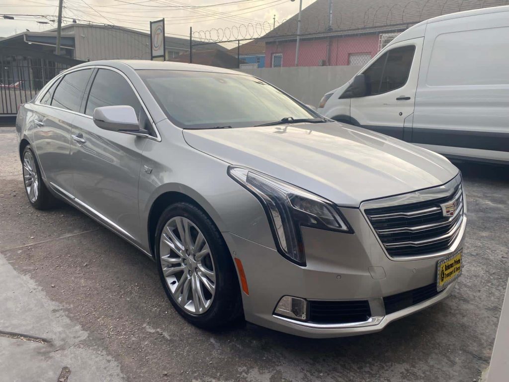 Cadillac XTS Fleet