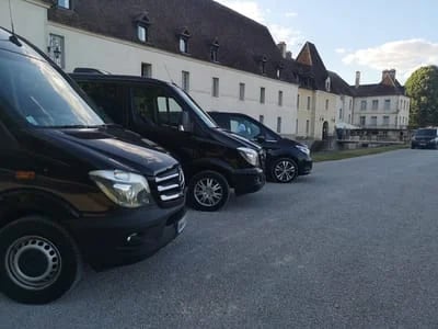 Transport VTC Bourgogne