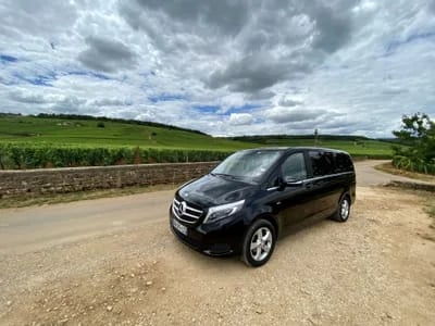 Chauffeur Privé à votre service