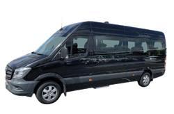 Luxury Minibus Fleet