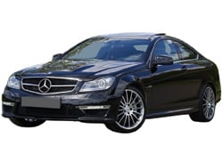 Luxury Sedan Fleet