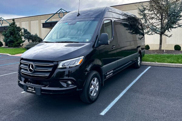 Passenger Vans Fleet