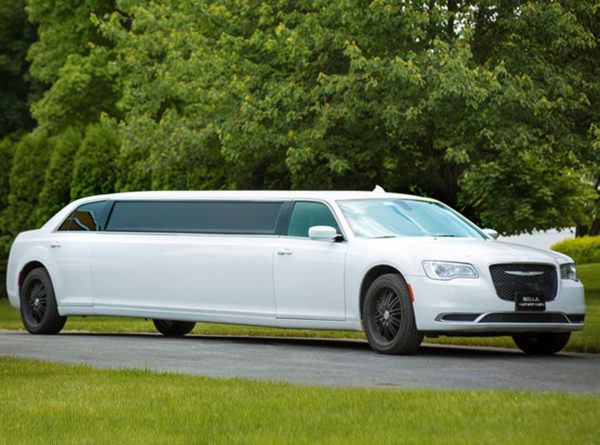 Stretch Limousines Fleet