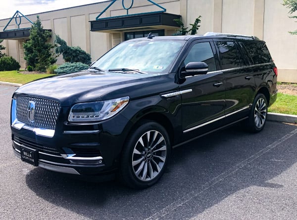 Luxury SUVs Fleet