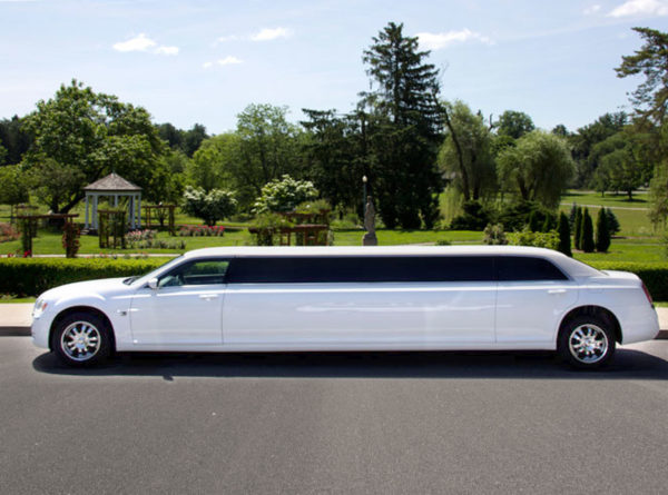 Super Stretch Limousines Fleet