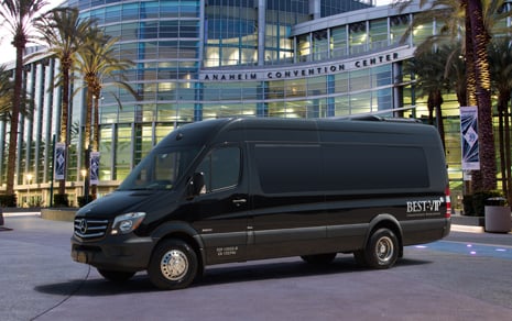 Mercedes-Benz Sprinter Fleet
