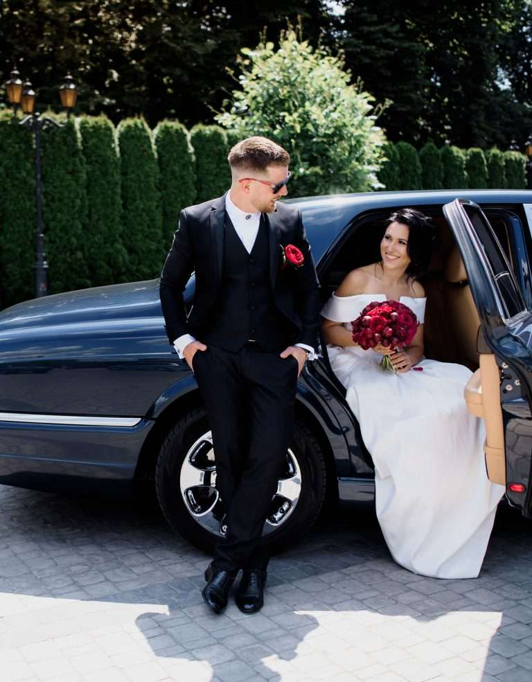 Wedding Limo