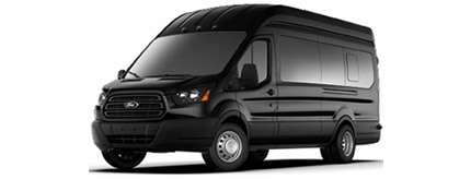 Mercedes Sprinter Van Fleet
