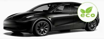 Tesla Model Y Fleet