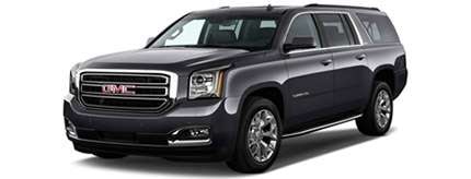 SUV Yukon Denali XL Fleet