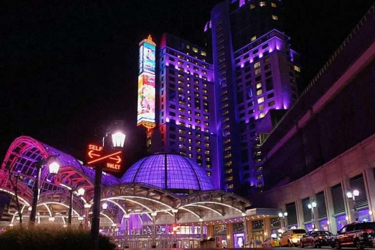 Niagara Falls Casino