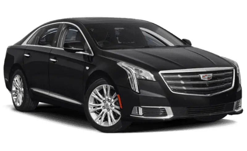 VIP BLACK SEDAN Fleet