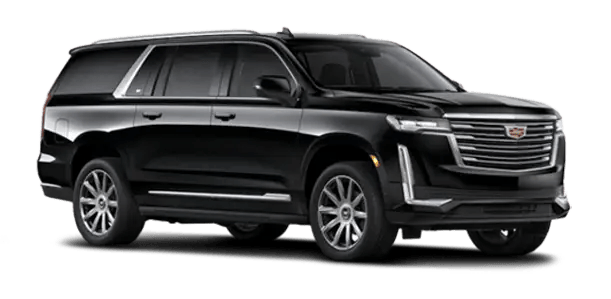 VIP BLACK SUV Fleet
