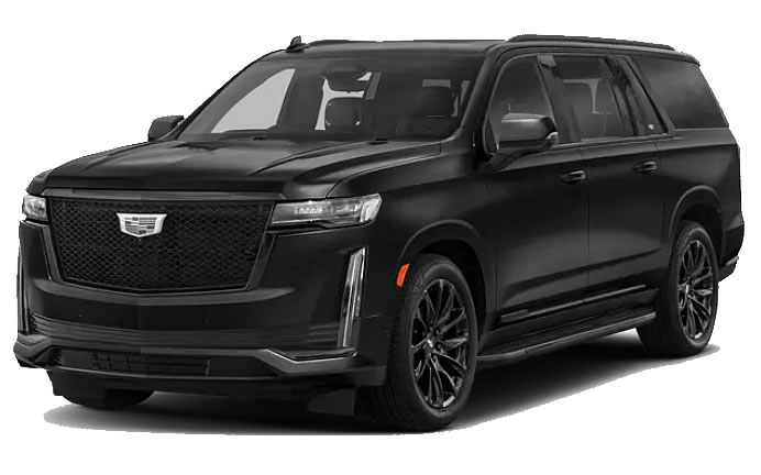 Cadillac Escalade ESV Fleet