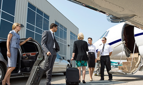 Phoenix Airport Black Car Service