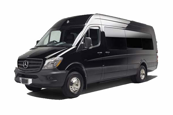 Sprinter Van Fleet