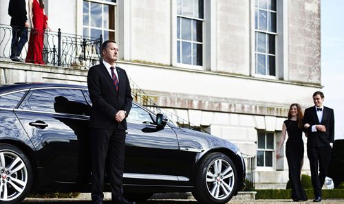 Executive Car Service Phoenix