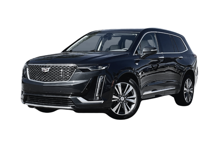 Cadillac XT6 Fleet