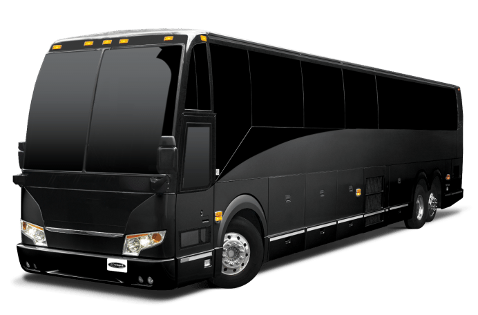 Lux Motor Coach Fleet