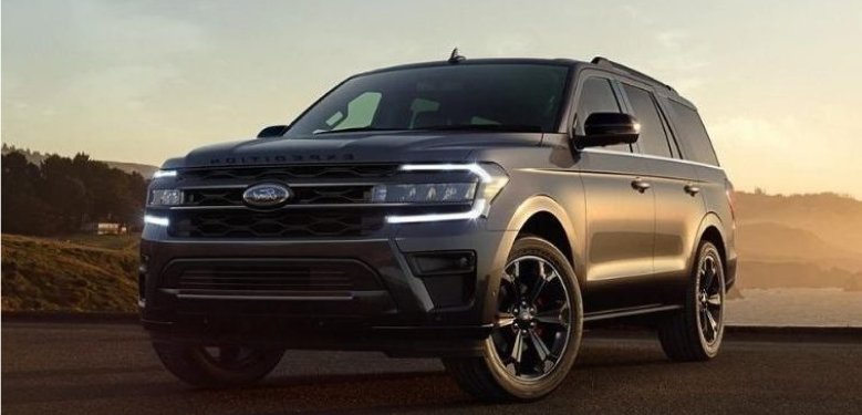 Ford Expedition Fleet