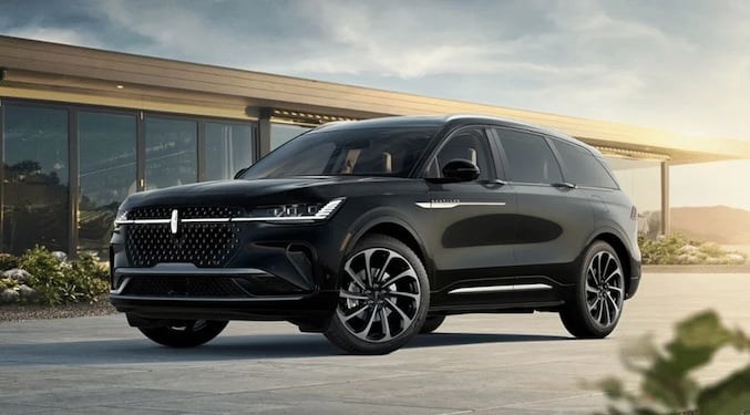 Lincoln Nautilus Fleet