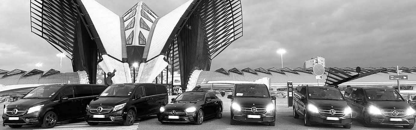 Service VIP : véhicule et chauffeur haut de gamme