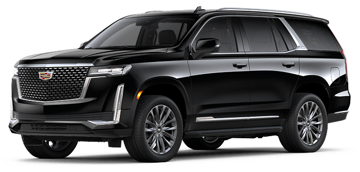 Cadillac Escalade Fleet