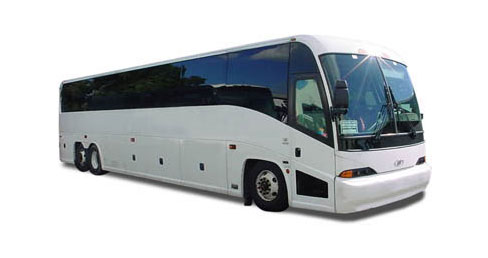 Luxury Coach Bus Fleet