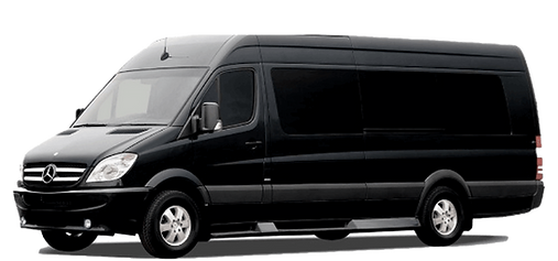 13 Passenger Mercedes Sprinter Van Fleet