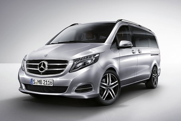 Mercedes V Class Fleet