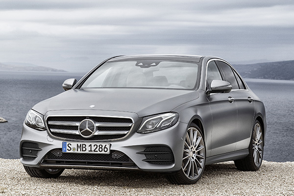 Mercedes E Class Fleet