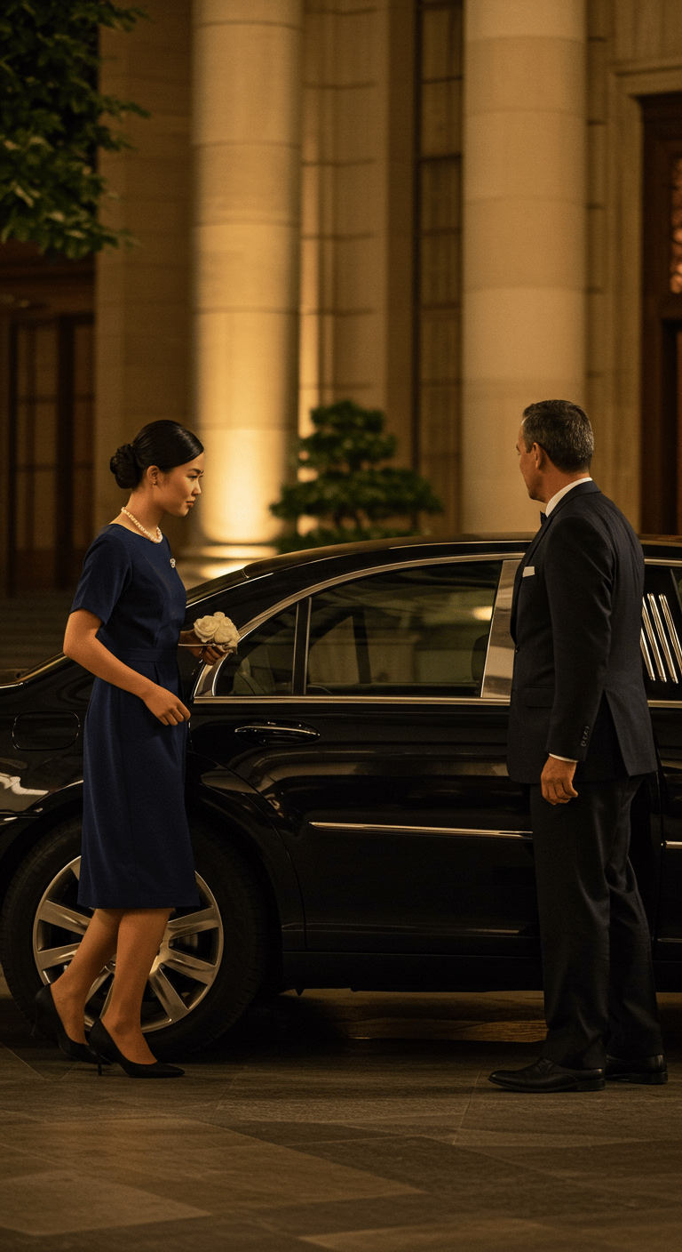 CORPORATE TRANSPORTATION