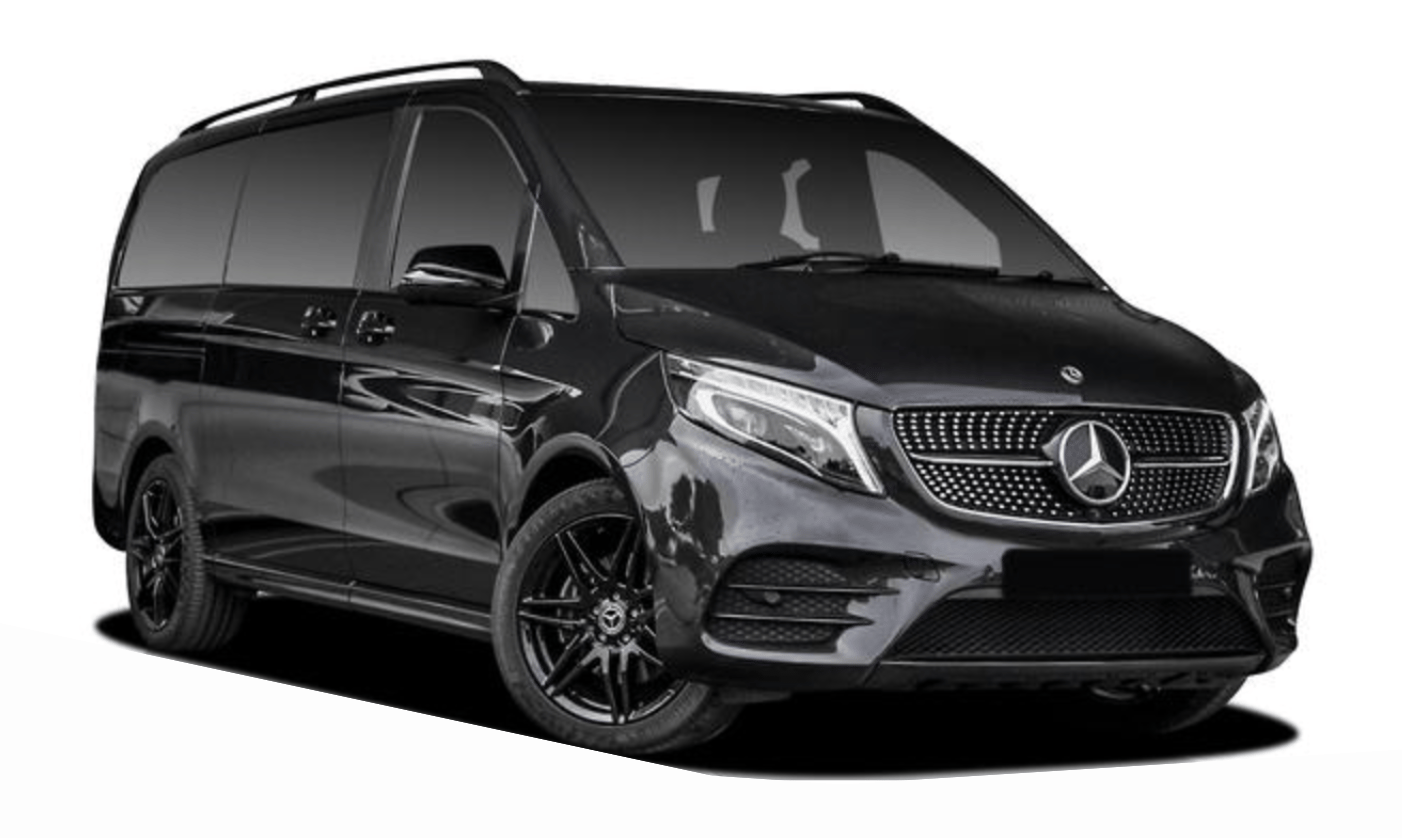 Luxury Minivans (UK / Europe / Asia) Fleet