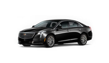 Cadillac XTS Fleet