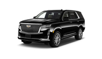 Cadillac Escalade Fleet