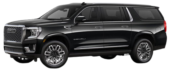 GMC Yukon Denali XL Fleet