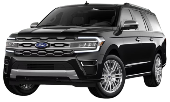 Ford Expedition Max Fleet