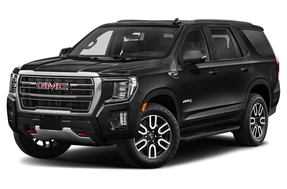 GMC Yukon XL Fleet
