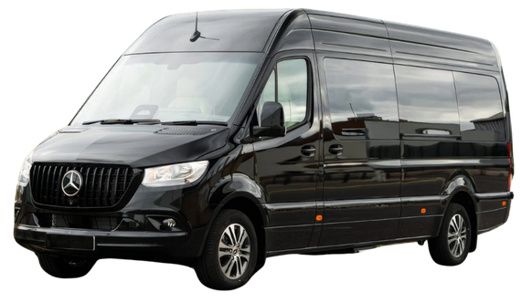 Mercedes Luxury Sprinter Fleet