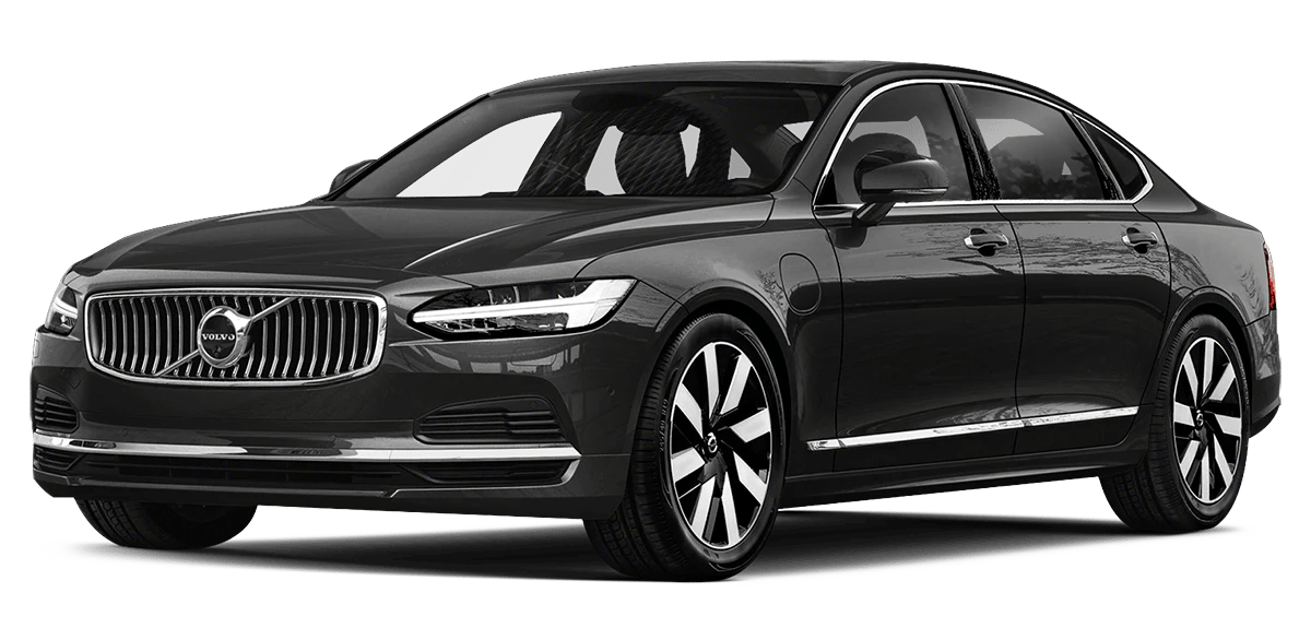 Volvo S90 Sedan Fleet