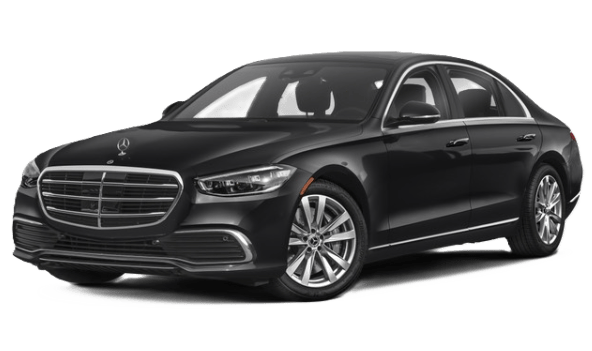 Luxury Sedan Fleet