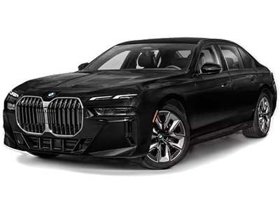 Ultra Luxury Sedans Fleet