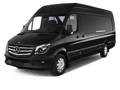 Executive Vans Fleet