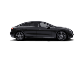 Mercedes EQE Fleet