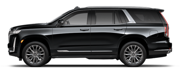 Premium SUV Fleet