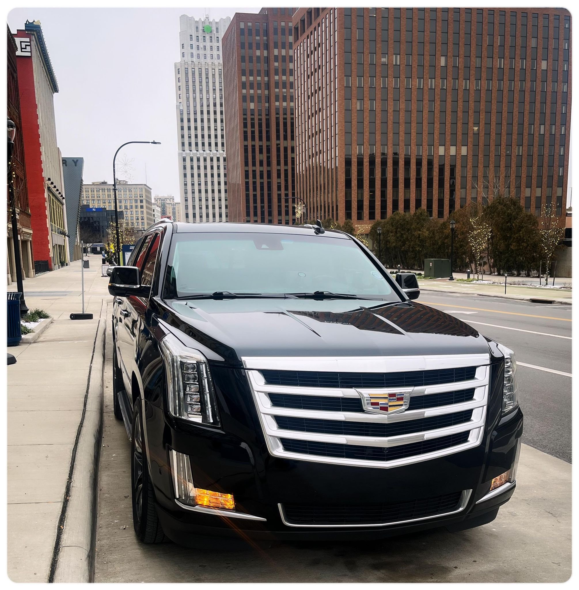 Cadillac Escalade Fleet