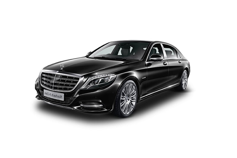First Class Mercedes Benz S Class Fleet
