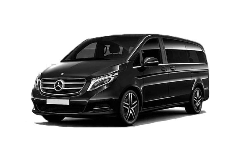 Business VAN Class Mercedes V Class Fleet